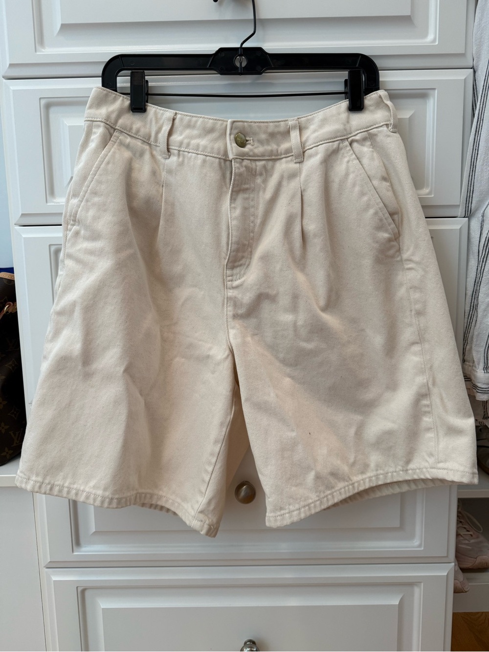 JCrew Bermuda Shorts